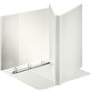 Esselte Raccoglitore A4 bianco Display - 4 anelli 20 mm - dorso 3 cm - 27x33 cm