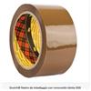 Scotch Nastro adesivo imballaggio Scotch 309 50 µm - 50 mm x 60 m - Avana (conf. 6)