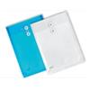 Plastidea Buste con laccio A4 Plastidea trasparenti - formato 22x30 cm (conf. 5)