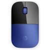 Hp Z3700 Blue Wireless Mouse - Y25438