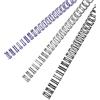 GBC Dorsi metallici a 34 anelli GBC RG810497 - 87389X