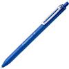 Pentel Penna a sfera a scatto Pentel iZee blu - punta 0,7 mm - fusto blu (conf. 12)