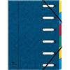 Exacompta Classificatore con divisori Exacompta Harmonika® Nature Future® - 185569