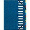 Exacompta Classificatore con divisori Exacompta Harmonika® Nature Future® - 185631