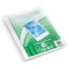 Plastidea Portalistino personalizzabile A4 trasparente Plastidea Clear - 30 buste - 24x32 cm