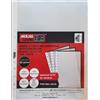 Molho Leone Buste forate trasparenti A4 Molho Leone Classic alto spessore - liscia 22x30 cm (conf. 50)