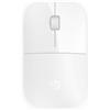Hp Z3700 White Wireless Mouse - Y25437