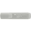 Faber Castell Evidenziatore Faber Castell Textliner 46 grigio - tratto 1-5 mm (conf. 10)
