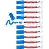 Edding Marcatore permanente Edding 950 blu punta tonda 10 mm (conf. 10)
