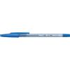 Pilot Penna a sfera con cappuccio Pilot BP-S blu - punta 1 mm - fusto blu (conf. 12)