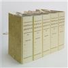 Brefiocart Faldone colore crema Brefiocart - dorso 18 cm - 25x35 cm (conf. 25)