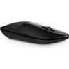 Hp Z3700 Black Wireless Mouse - Y25436