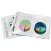 GBC Pouches per plastificatrice a caldo GBC Standard 125 µm - finitura lucida - 15,4x21,6 cm (conf. 100)