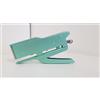 Zenith Cucitrice a pinza Zenith 548/E Antibacterical azzurra - punti 6/4-6 - cuce fino a 30 fogli