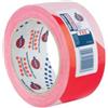 Eurocel Rotolo Pvc Bianco/Rosso 50X66 - Y15032