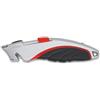 Iternet Cutter taglierino con lama protetta Iternet Super Safety Sx grigio