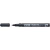 Pentel Marcatore permanente Pentel N50S nero punta tonda 3,18 mm (conf. 12)