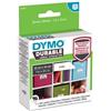 Dymo CF160ETICH LW DURABLE 25X54MM BIAN - Y16945