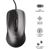 Trust Carve Wired Mouse - Y25507