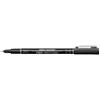 Koh-i-noor Cf10 Penne A Fibra Calib0 4 Nero - Y16754