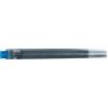 Parker Ricarica refill blu penna stilografica Parker Quink - tratto 0,7 mm (conf. 5)