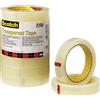 Scotch Nastro Scotch 550 trasparente - 19 mm x 66 m