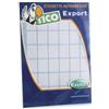 Tico Etichette multiuso bianche Tico E-4622 - 46 x 22 mm - 150 etichette
