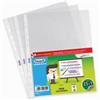 Favorit Buste forate trasparenti A4 Favorit Linear medio spessore - liscia 22x30 cm (conf. 26)