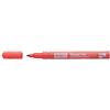 Pentel Marcatore permanente Pentel N50S rosso punta tonda 3,18 mm (conf. 12)