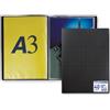 Favorit Portalistino Favorit nero - 29,7x42 cm - 40 buste