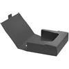 Leonardi Scatola archivio progetti A4 grigia Leonardi Plus VIP 34,5x24,5 cm - dorso 15 cm