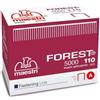 Ro-ma Punti 110 per cucitrici Ro-ma Forest - 5000 punti
