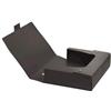 Leonardi Scatola archivio progetti A4 grigia Leonardi Plus 35,5x25,5 cm - dorso 8 cm