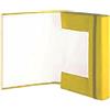 Brefiocart Scatola archivio progetti A4 gialla Brefiocart New Color 25x35 cm - dorso 5 cm