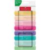 Faber Castell EVIDENZIATORI TEXTLINER 46 PASTEL conf. 8 pz - H02586