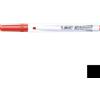 Bic Marcatore punta tonda per lavagna Bic rosso - tratto 1-4 mm (conf. 12)