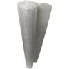 no-brand Rotolo pluriball no-brand trasparente - 100 cm x 5 m