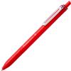 Pentel Penna a sfera a scatto Pentel iZee rossa - punta 0,7 mm - fusto rosso (conf. 12)