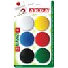 Arda BLISTER 6 MAGNETI DIAMETRO 40 MM. conf. 6 pz - H02843