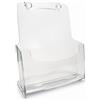 Arda Portadepliant 1 tasca A4 - 23,7x28,3x12cm arda - Z05625