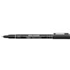 Koh-i-noor CF10PENNE A FIBRA CALIB0 3 NERO - Y16759