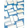 Blasetti Buste bianche con finestra Blasetti Standard con strip - 16x23 cm (conf. 500)