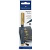 Faber Castell Marcatore permanente Faber Castell Metallics oro punta tonda 1,5 mm