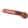 Artiglio Cutter taglierino con blocco a scatto Artiglio SX-8 rosso