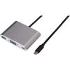 Nilox ADAT.USB3.1/VGA USB3.1A C - Y20225