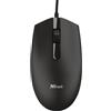 Trust OPTICAL MOUSE - COLORE NERO - BASY - Y25505