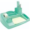 Arda DESK ORGANIZER OLIVER PASTEL VERDE - H02760