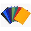 Exacompta Portalistino Exacompta colori assortiti - finitura goffrata - 24x32 cm - 10 buste