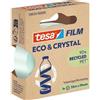 TESAFILM ECO&CRYSTAL conf. 10 pz - H01450