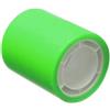 Eurocel Roll notes adesivi Eurocel Memograph verdi - 50 mm x 10 m (conf. 12)